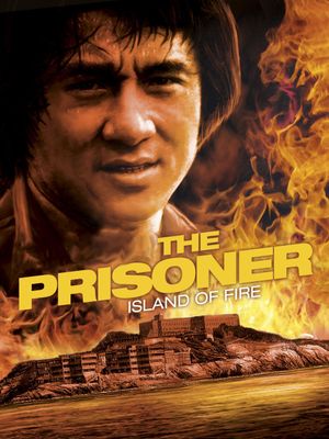 Island of Fire's poster