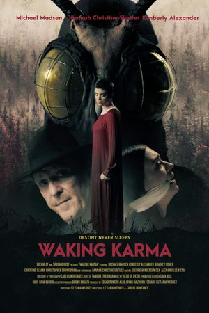 Waking Karma's poster