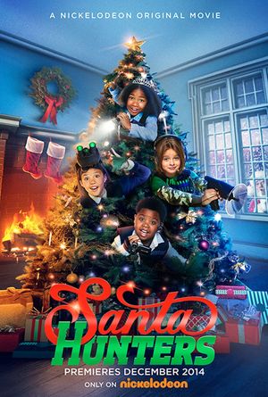 Santa Hunters's poster