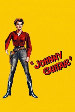 Johnny Guitar's poster