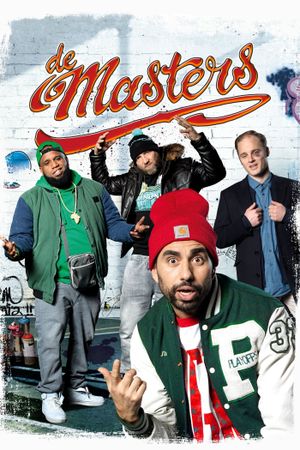 The Masters's poster