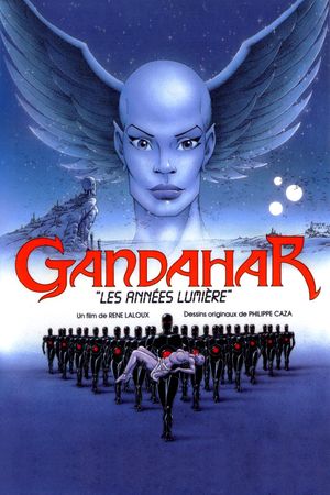 Gandahar's poster