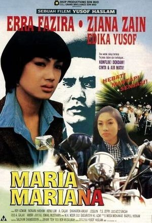 Maria Mariana's poster