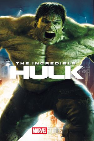 The Incredible Hulk's poster