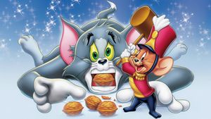 Tom and Jerry: A Nutcracker Tale's poster