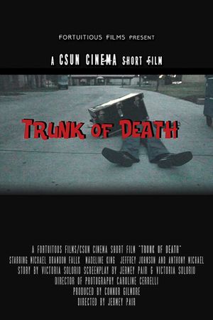 Trunk of Death's poster