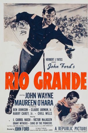 Rio Grande's poster