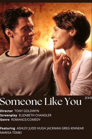 Someone Like You's poster