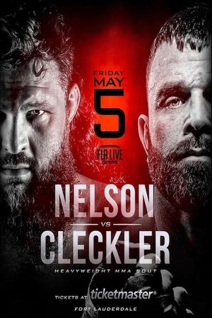 Gamebred Fighting Championship 4: Nelson vs. Clecker's poster