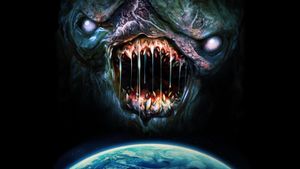 Monster Hunters's poster