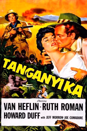Tanganyika's poster