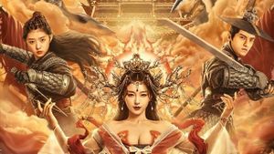 Mojin: Mysterious Treasure's poster