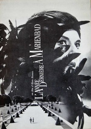 Last Year at Marienbad's poster