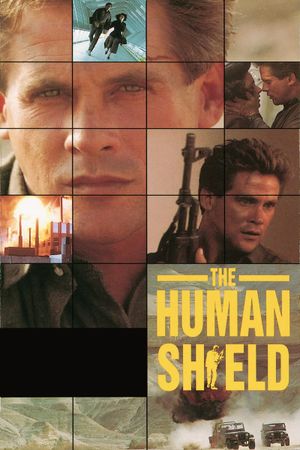 The Human Shield's poster