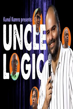 Kunal Kamra: Uncle Logic's poster