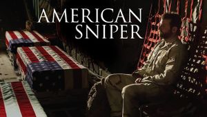 American Sniper's poster