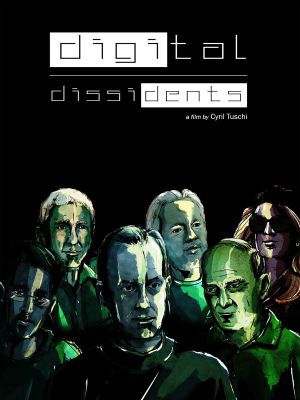Digitale Dissidenten's poster