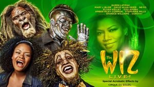 The Wiz Live!'s poster