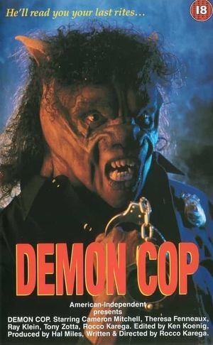 Demon Cop's poster