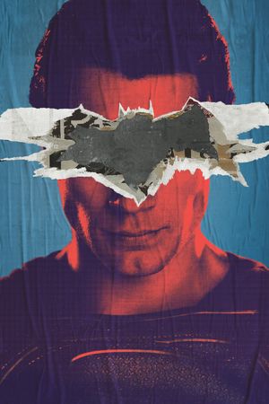 Batman v Superman: Dawn of Justice's poster