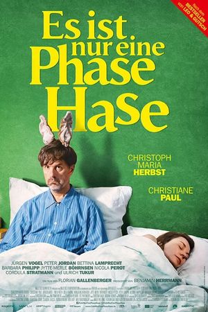It's Just a Phase, Honeybunny's poster