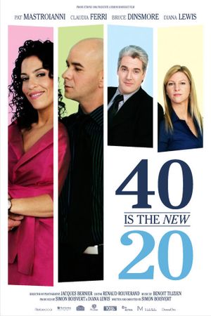 40 Is the New 20's poster