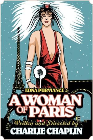 A Woman of Paris: A Drama of Fate's poster