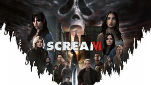 Scream VI's poster