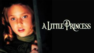 A Little Princess's poster