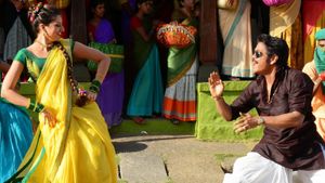Soggade Chinni Nayana's poster