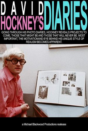 David Hockney's Diaries's poster
