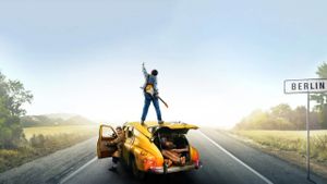 Rocky Road to Berlin's poster