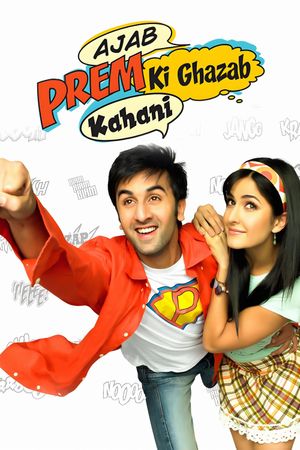 Ajab Prem Ki Ghazab Kahani's poster