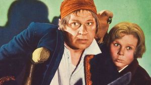 Treasure Island's poster
