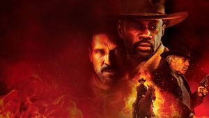Hell on the Border's poster