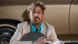 The Nice Guys's poster