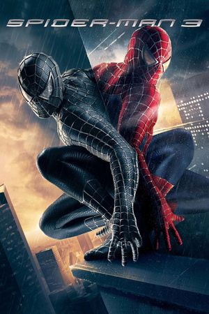 Spider-Man 3's poster