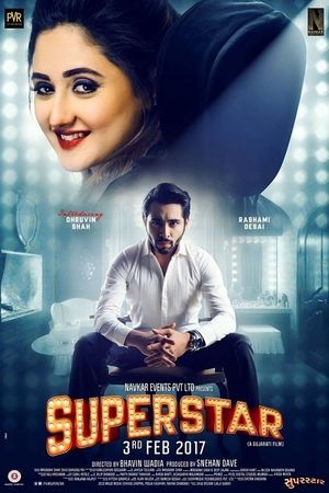 Superstar's poster