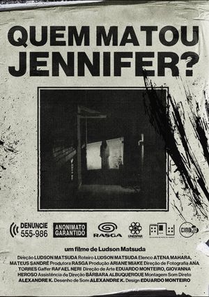 Who Killed Jeniffer?'s poster