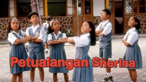 Sherina's Adventure's poster