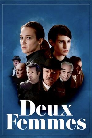 Deux femmes's poster