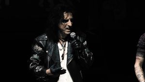 Alice Cooper: Detroit Stories's poster