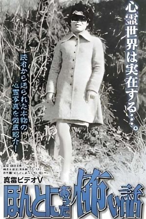 Shin rei bideo V: Honto ni atta kowai hanashi - kyôfushin rei shashin-kan's poster