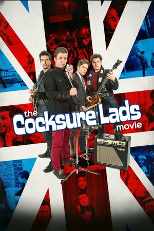 The Cocksure Lads Movie's poster