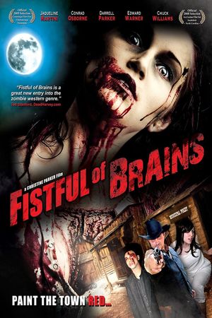 Fistful of Brains's poster