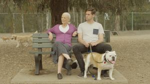 Dog Park's poster