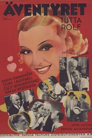 Adventure's poster