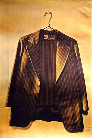 A Suit for Wedding's poster