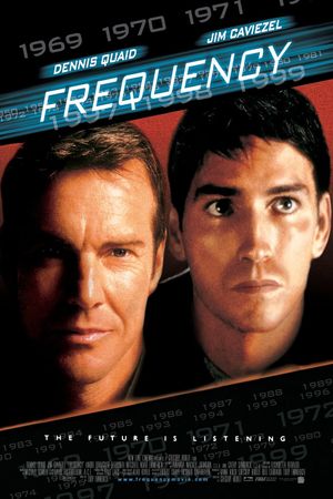 Frequency's poster