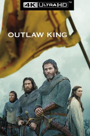 Outlaw King's poster
